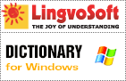 LingvoSoft Dictionary English <-> Vietnamese for Windows icon